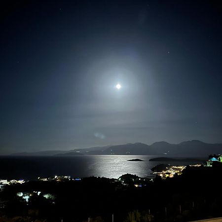 Villa Michelangelo Agios Nikolaos Exterior foto