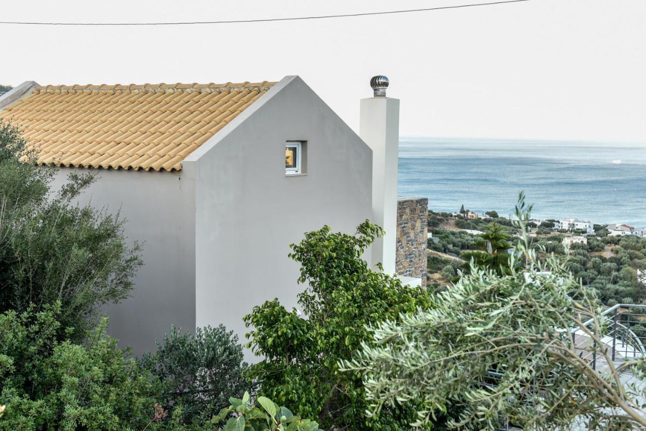 Villa Michelangelo Agios Nikolaos Exterior foto