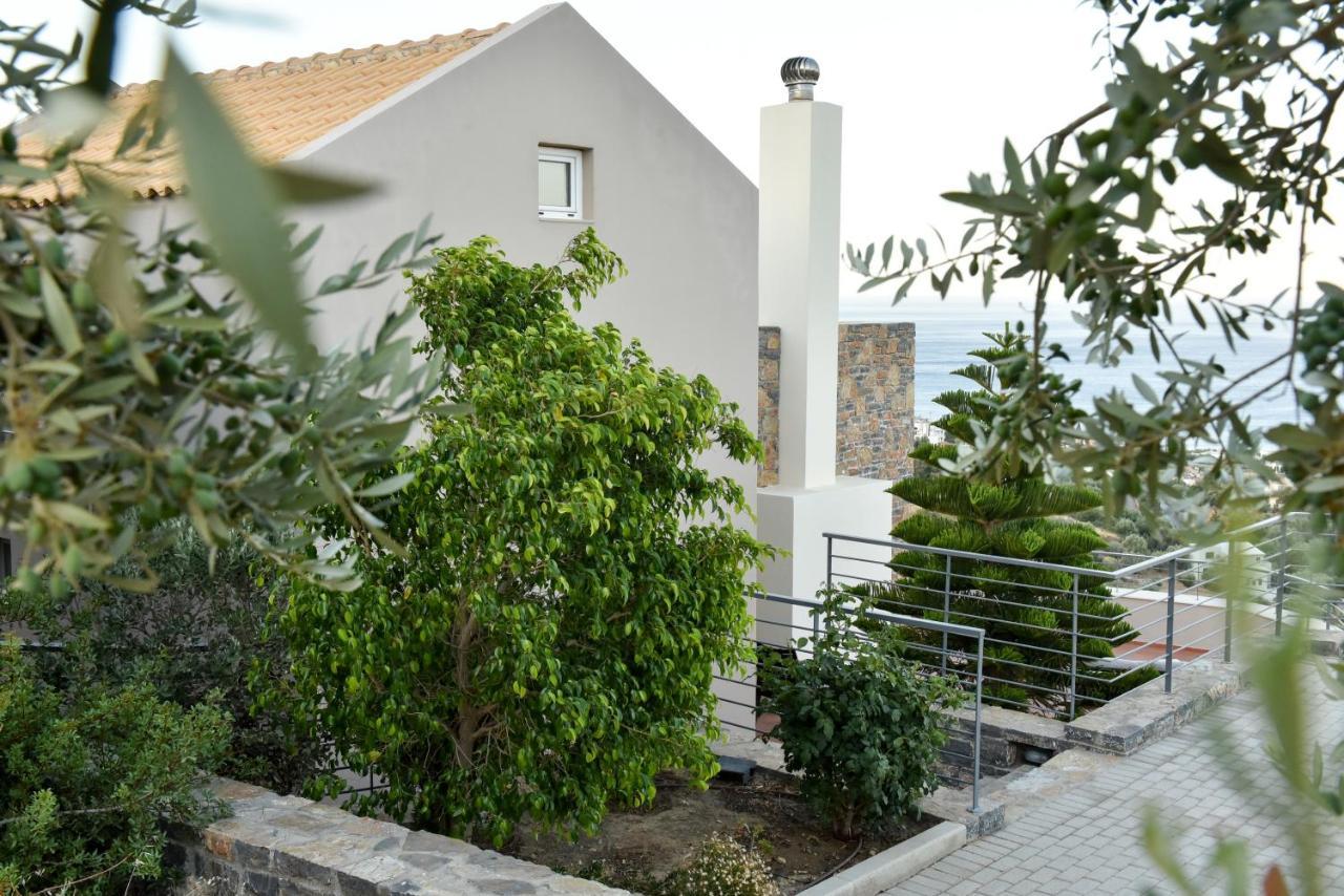 Villa Michelangelo Agios Nikolaos Exterior foto