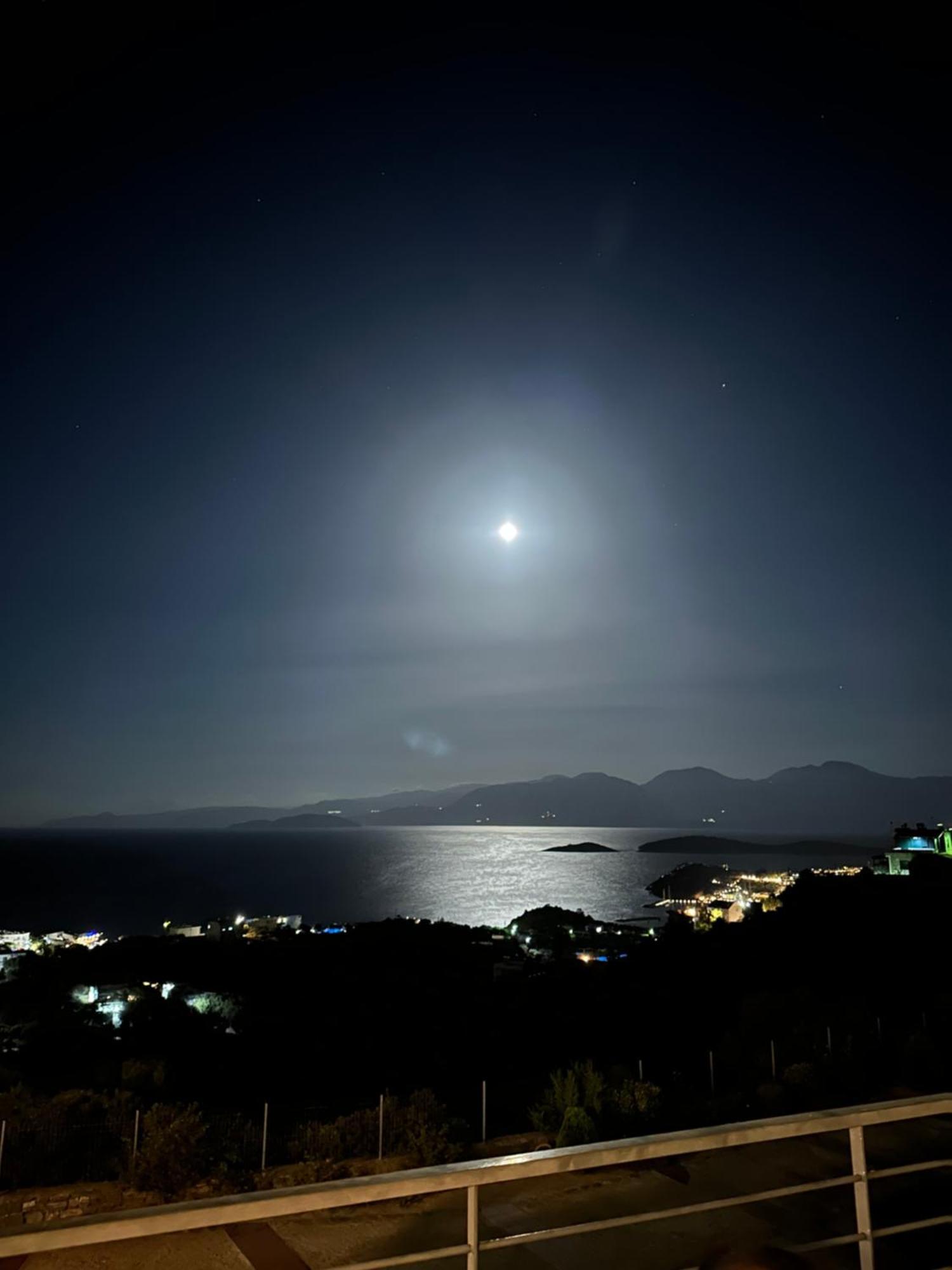 Villa Michelangelo Agios Nikolaos Exterior foto